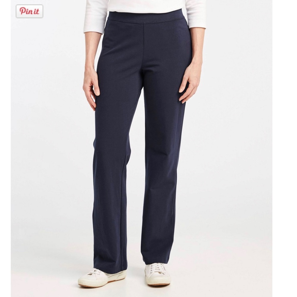 L.L. Bean Women's Perfect Fit Pants, Boot-Cut